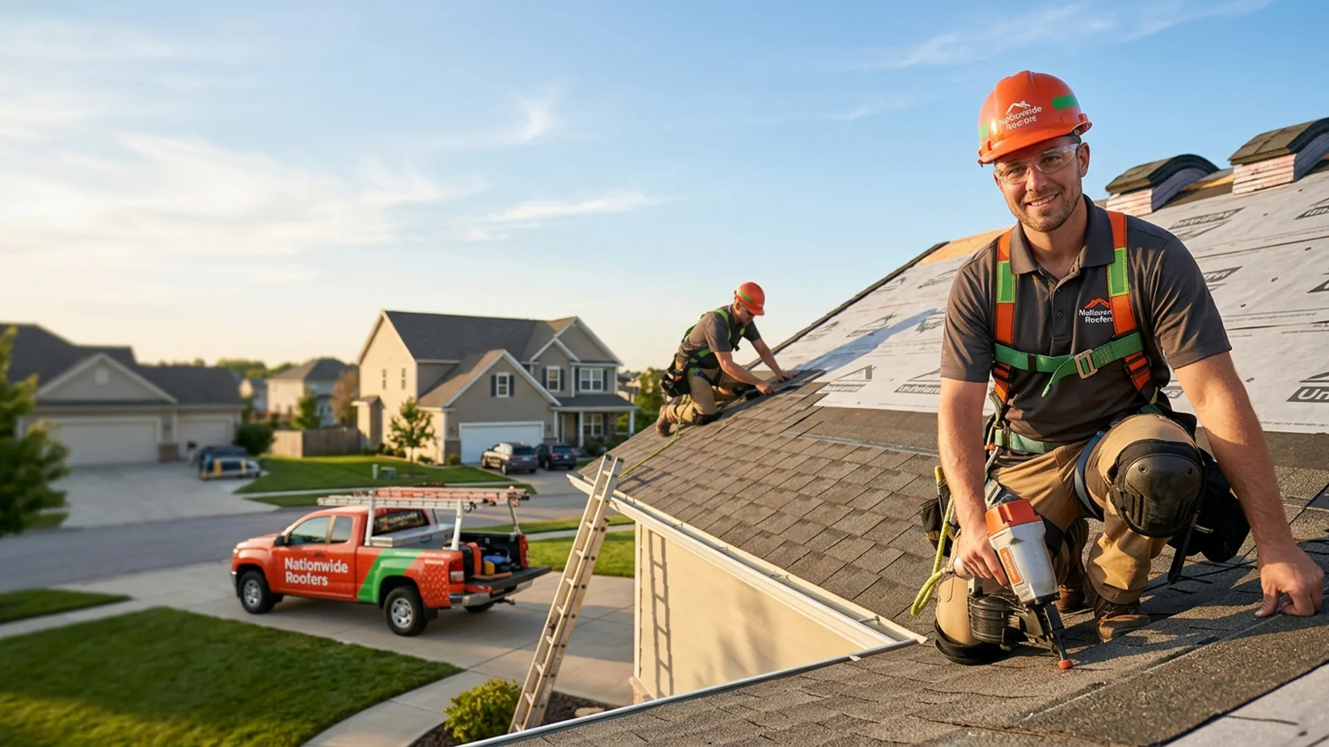 Certified Roof Installation Burlington, MA, Massachusetts Nearby